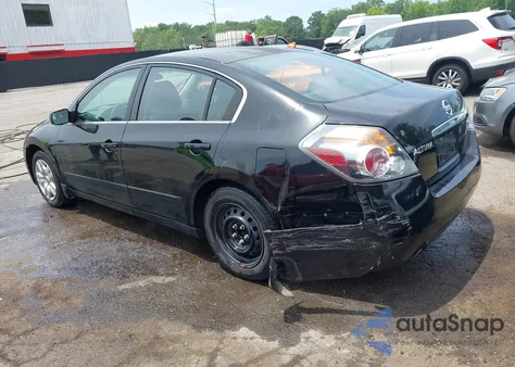 2009 Nissan Altima 2.5 S z USA, uszkodzony, nr VIN 1N4AL21E89N407376